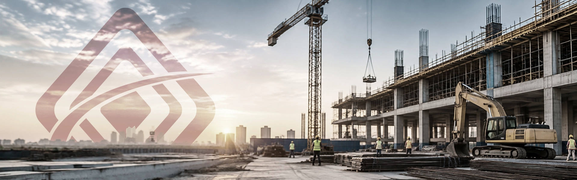 Square Arabia mobile crane lifting a load on site